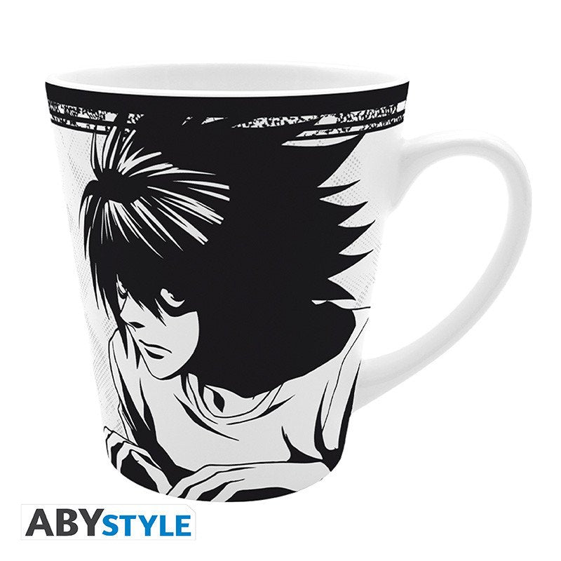 EAN 3665361172925 - ABYstyle ABYMUGA710 tazón Negro, Blanco Universal 1 pieza(s) imagen 1