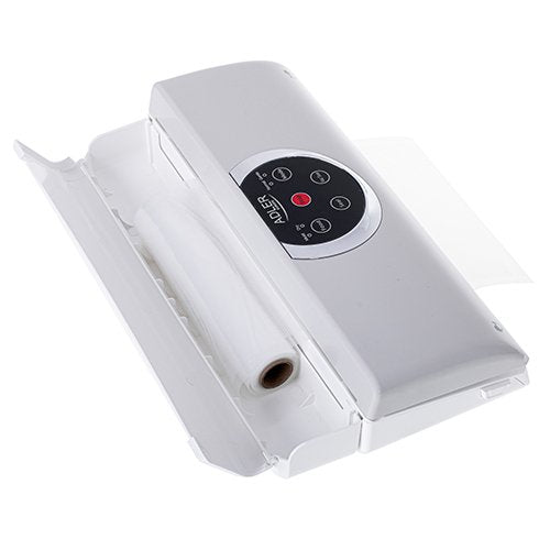 EAN 5903887808071 - Adler AD 4503 sellador al vacío 800 mbar Gris, Blanco imagen 4