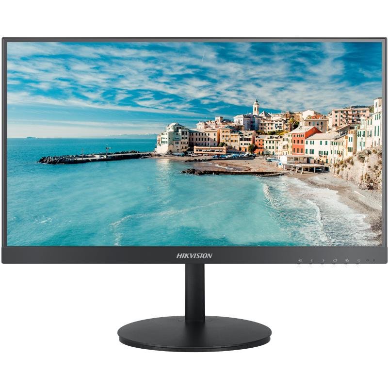 EAN 6942160433677 - Hikvision DS-D5022FN00 LED display 54,6 cm (21.5") 1920 x 1080 Pixeles Full HD Negro imagen 1