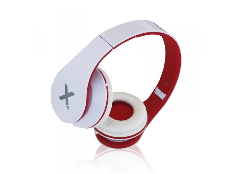 EAN 8435099518877 - Approx DJ Jazz Auriculares Alámbrico Diadema Música Rojo, Blanco imagen 4