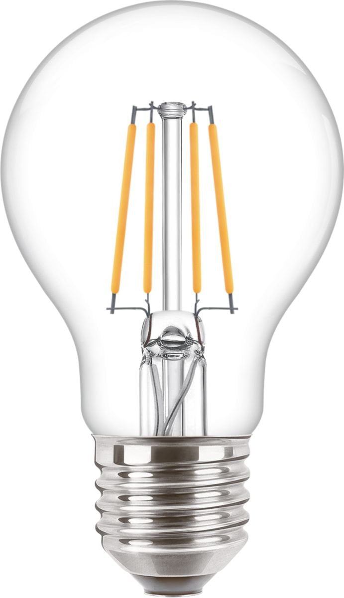 EAN 8719514347168 - Philips CorePro LED 34716800 lámpara LED Blanco cálido 2700 K 4,3 W E27 F imagen 1