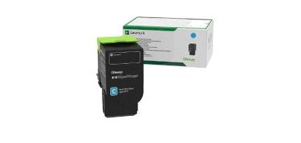 Lexmark Toner Cian Cx622ade, 625ade, 625adhe, 522ade, 421adn / Cs421dn, 521dn / Cs622de