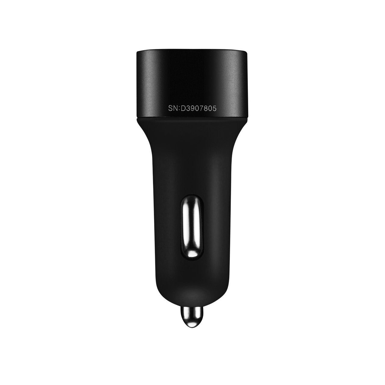 Canyon Car Charger C-06 3.1a 3usb-A Black