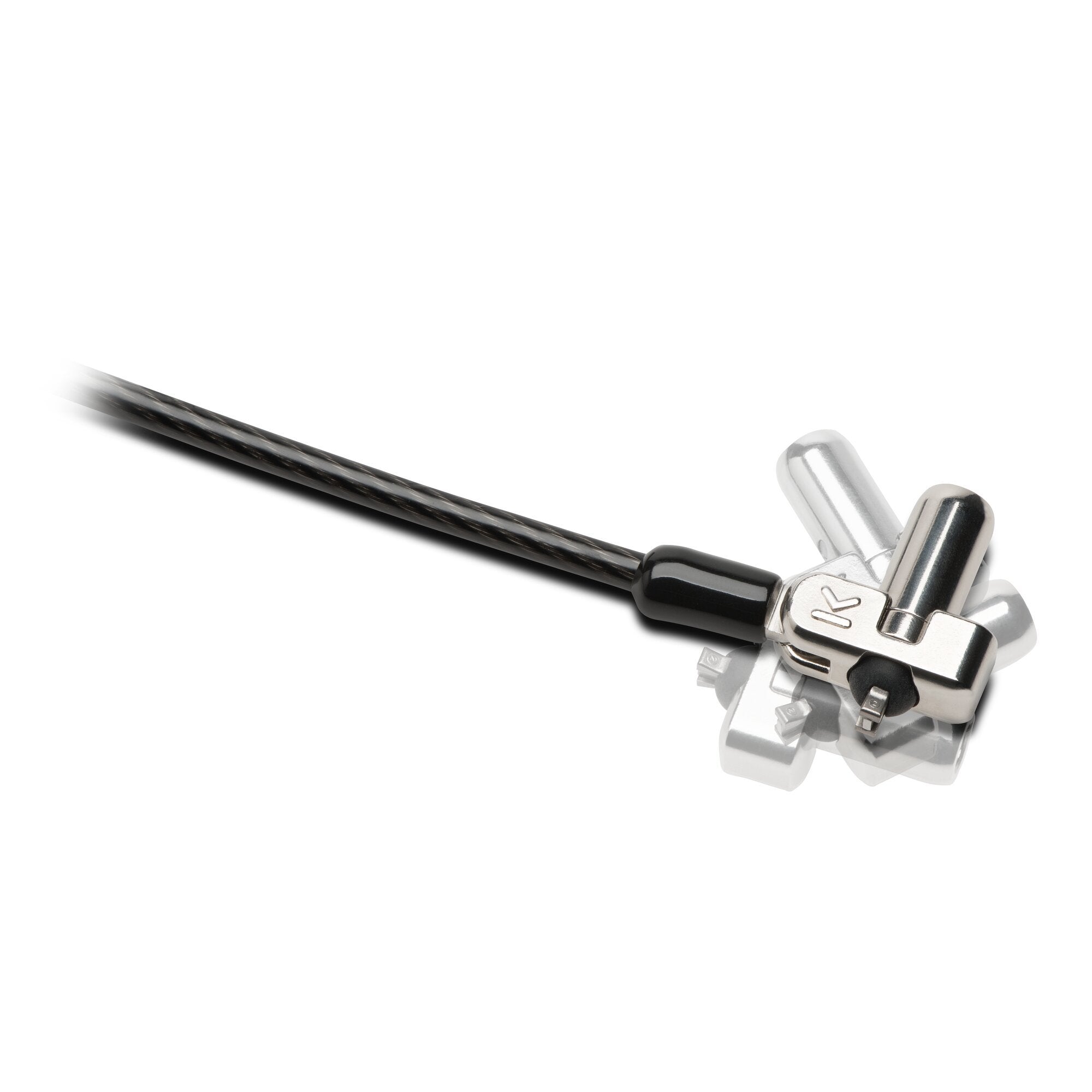 EAN 0085896644446 - Kensington NanoSaver cable antirrobo Negro, Acero inoxidable 1,8 m imagen 9