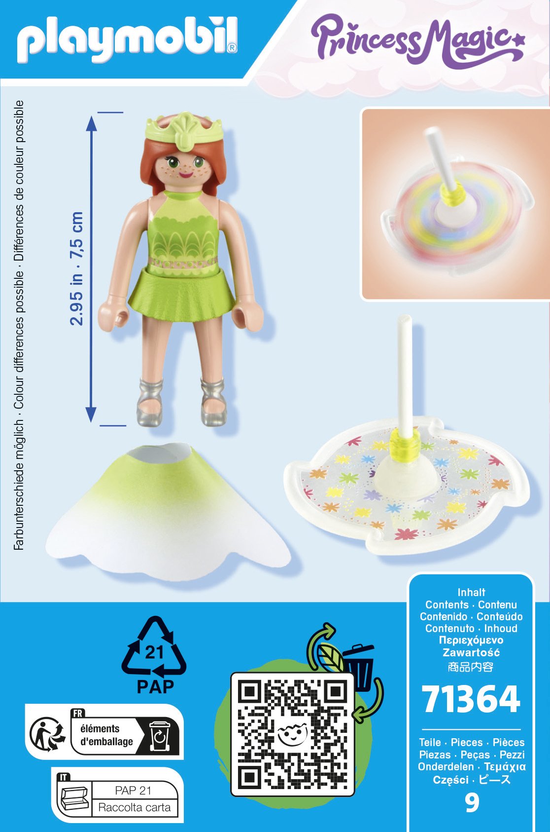 EAN 4008789713643 - Playmobil 71364 figura de juguete para niños imagen 3