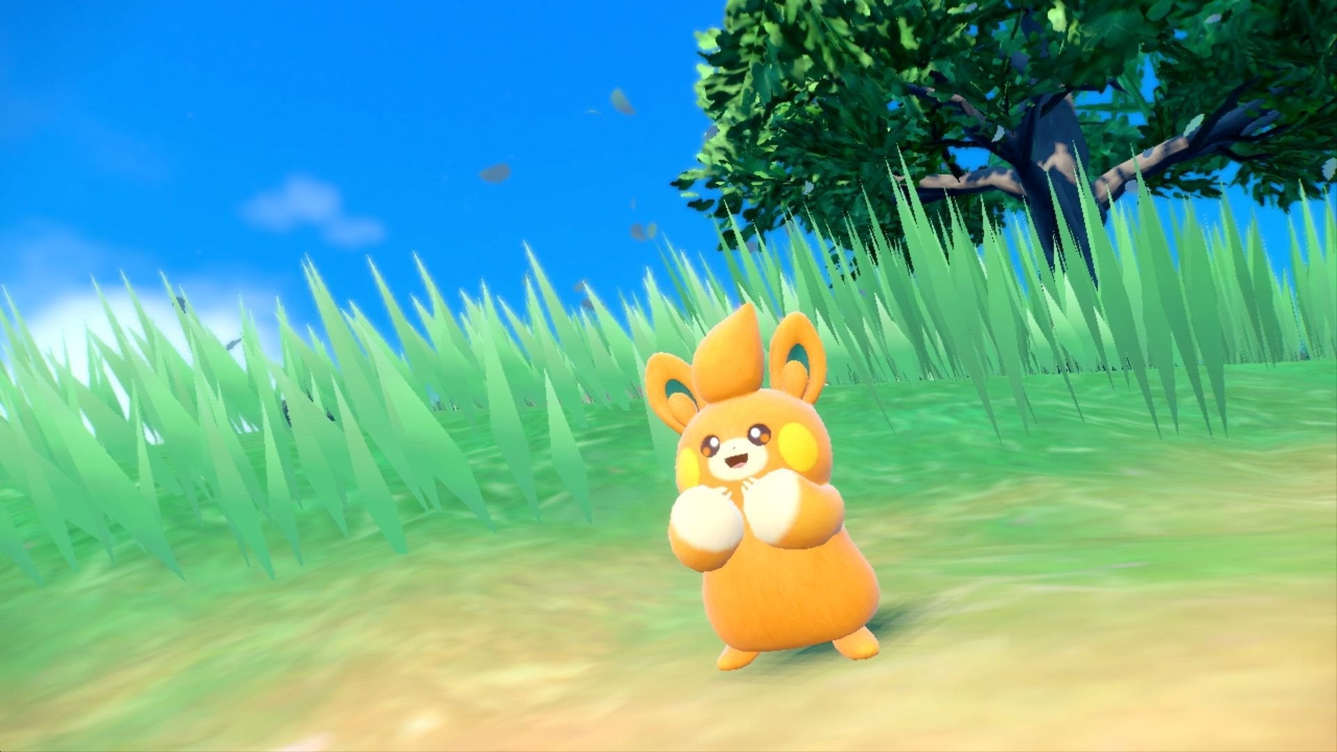 Pokemon Púrpura