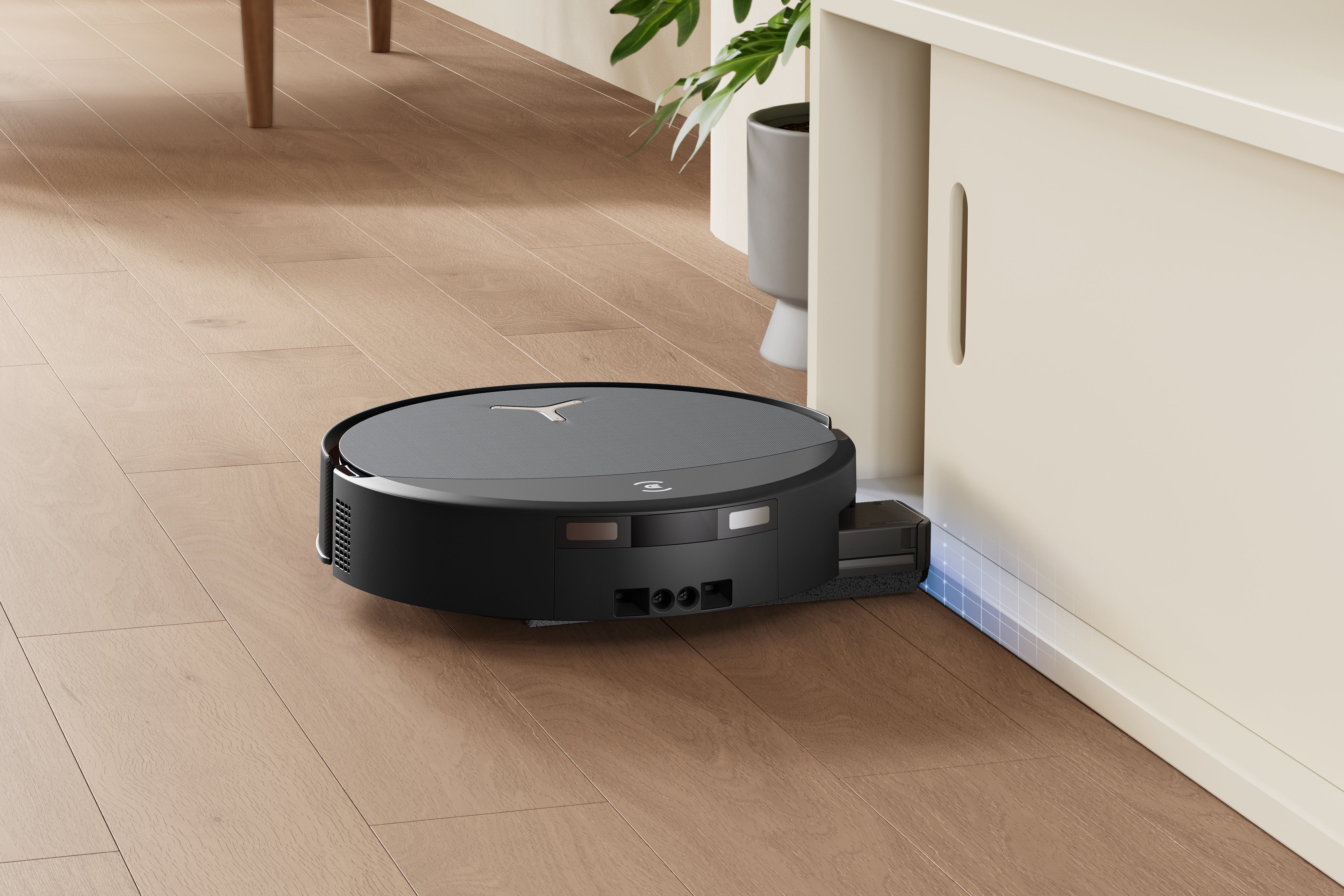 EAN 6970135039418 - Ecovacs DEEBOT T90 PRO OMNI EU 0,25 L Negro imagen 46