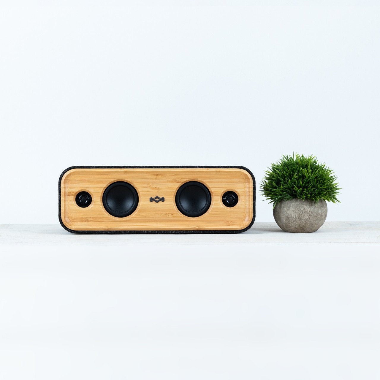 Marley Get Together 2 Speaker, Bluetooth, Black