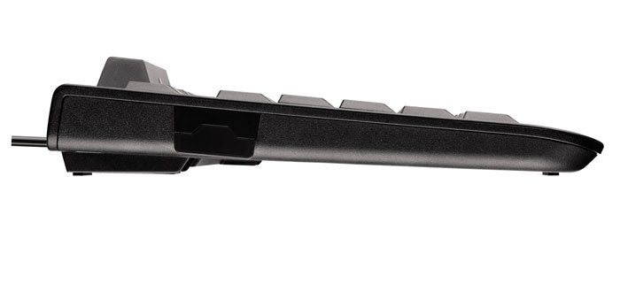 EAN 4025112085130 - CHERRY KC 1000 SC teclado Oficina USB Nórdico Negro imagen 3