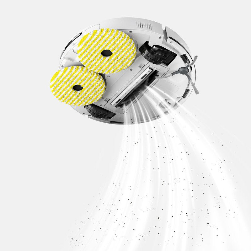 Robot Asspiradora Kärcher Rvm 4 Comfort 300 L Blanco