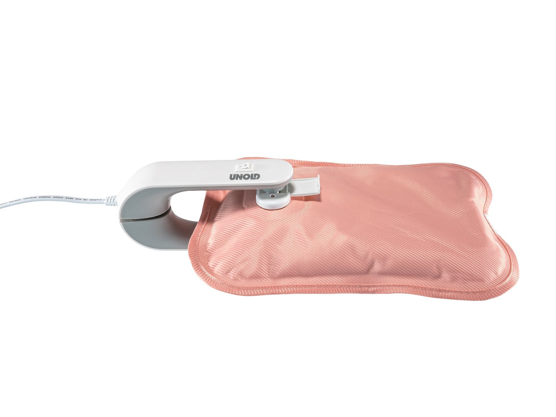 Unold Bolsa De Agua Caliente Eléctrica Wärmi, Almohadilla Térmica 86014