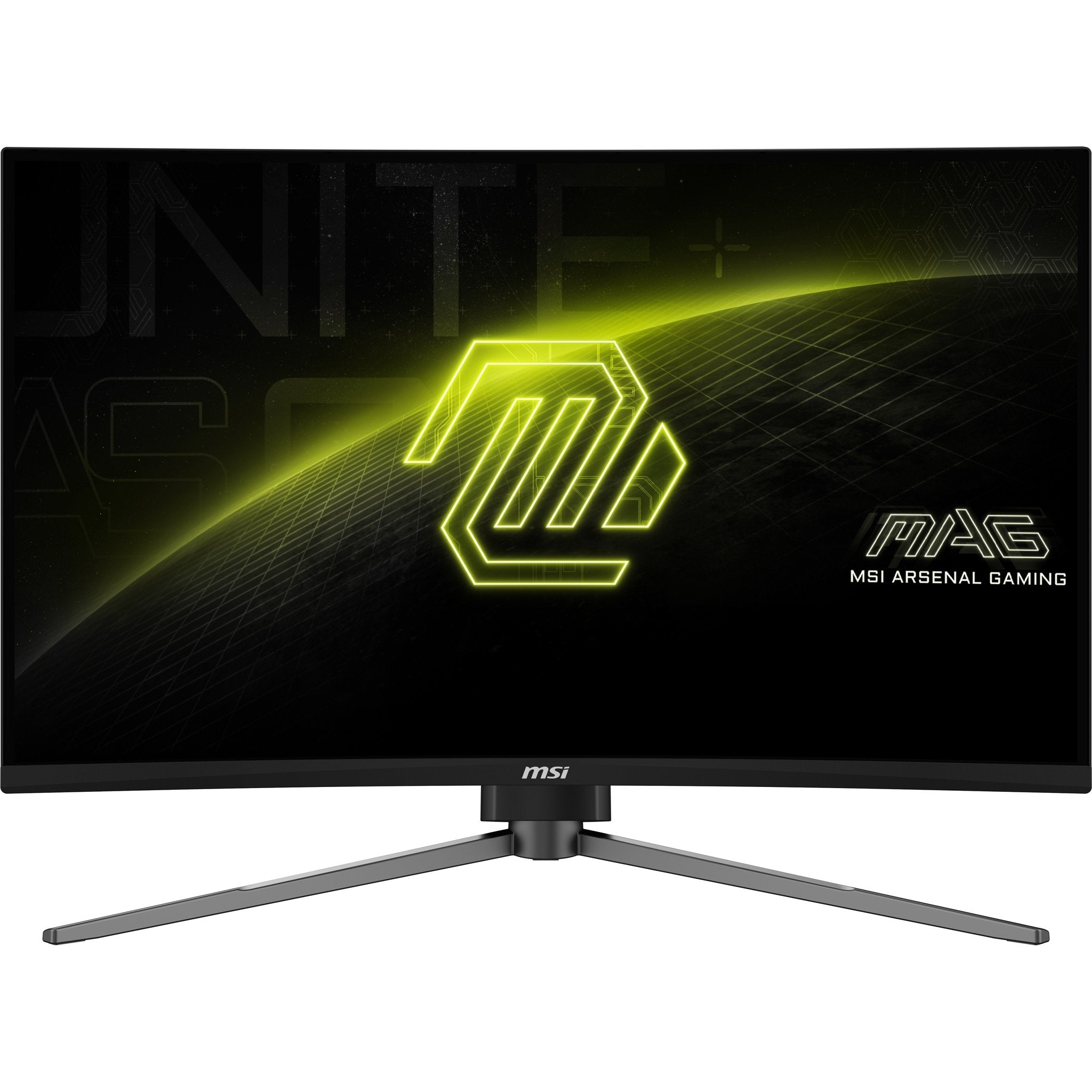 Monitor 27" Msi Mag 27c6pf