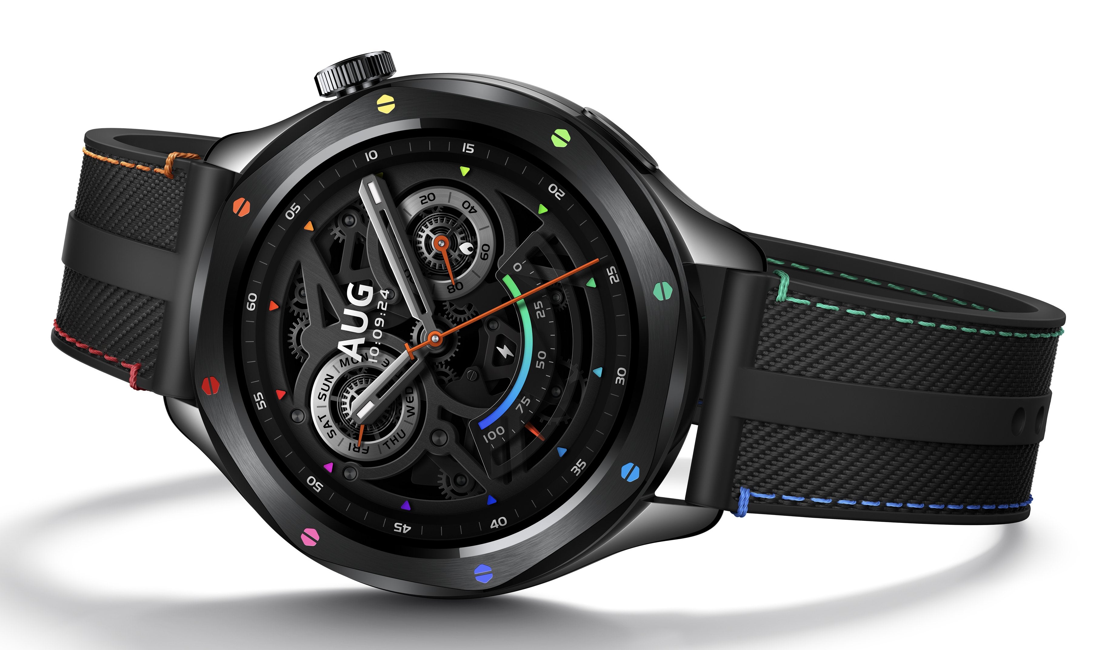 EAN 6932554415242 - Xiaomi BHR9906GL Relojes inteligentes y deportivos 3,63 cm (1.43") AMOLED 47.3 mm Digital 466 x 466 Pixel imagen 1