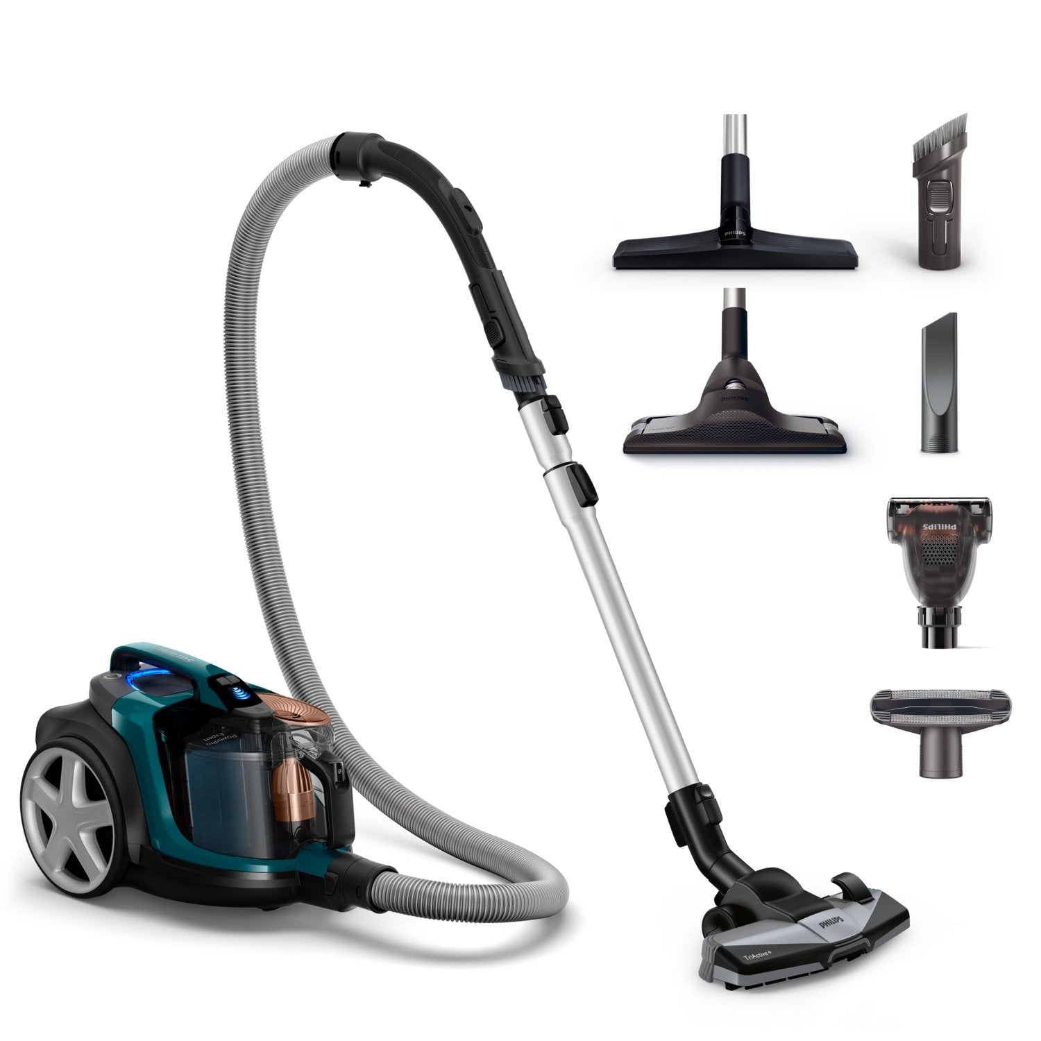 EAN 8710103810483 - Philips PowerPro Expert FC9744/09 aspiradora 2 L Aspiradora cilíndrica Secar 900 W imagen 1