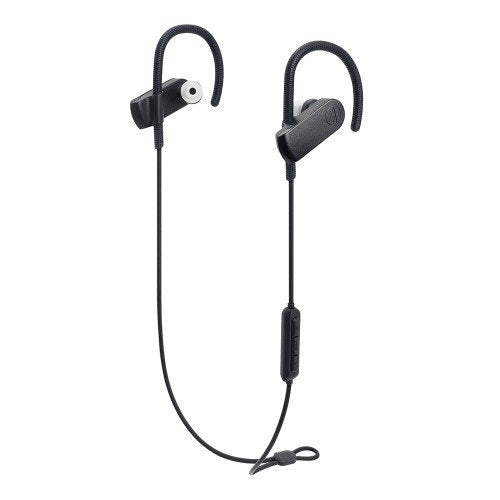 Auriculares Audio-Technica Ath-Sport70bt Negro Bluetooth