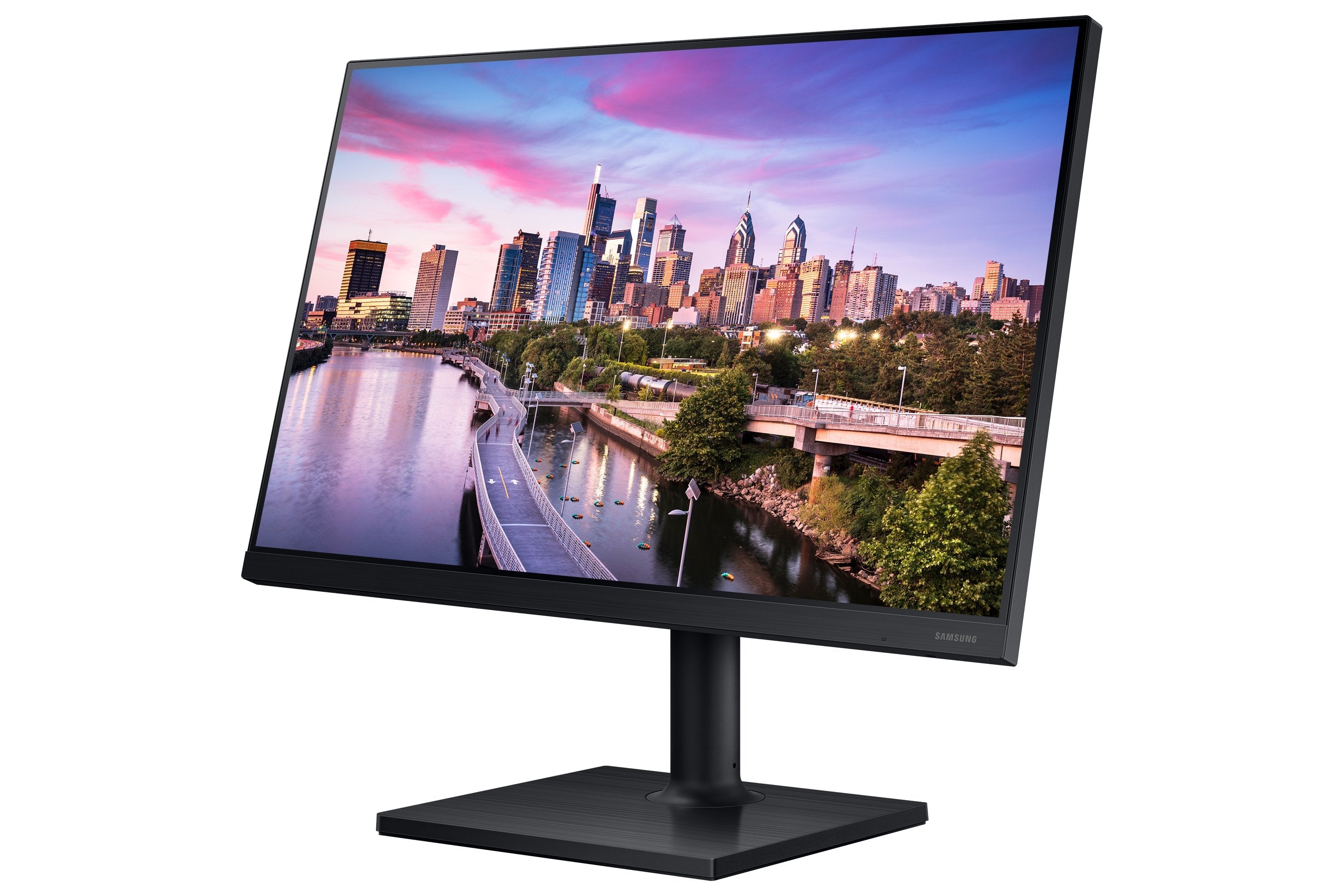 EAN 8806092628878 - Samsung T45F pantalla para PC 61 cm (24") 1920 x 1200 Pixeles WUXGA LCD Negro imagen 4