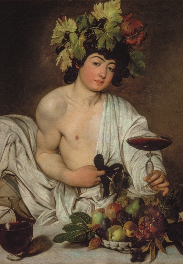 Clementoni - Puzzle Adulto 1000 Piezas Colección Museos - Caravaggio