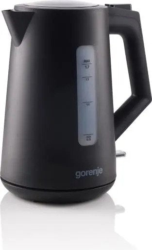 EAN 3838782981845 - Gorenje K17OPB tetera eléctrica 1,7 L 2200 W Negro imagen 1