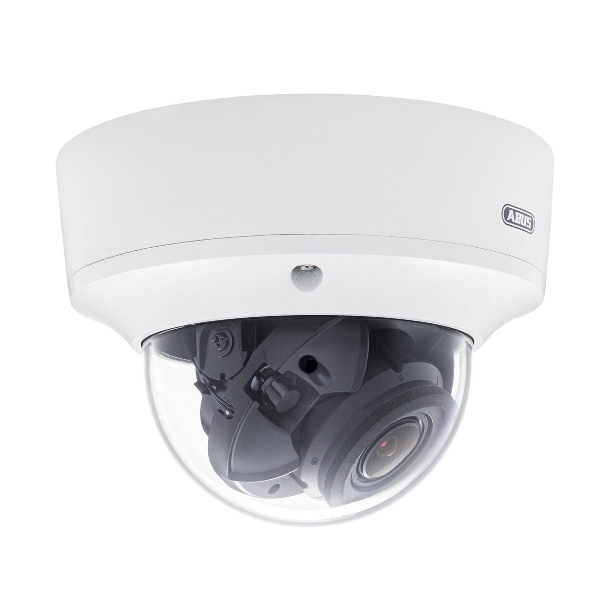 Cámara  Abus 8 Mp Ip-Dome  2,8-12 Mm