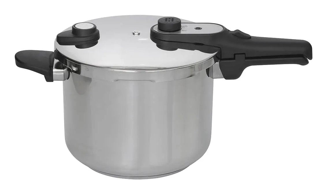 Olla Acero Rapida A Presion Jata 6l 24cm