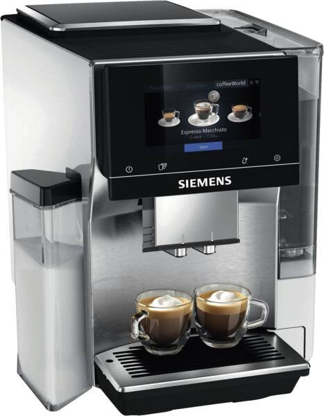 EAN 4242003959466 - Siemens TQ715R03 cafetera eléctrica Totalmente automática Máquina espresso 2,4 L imagen 1