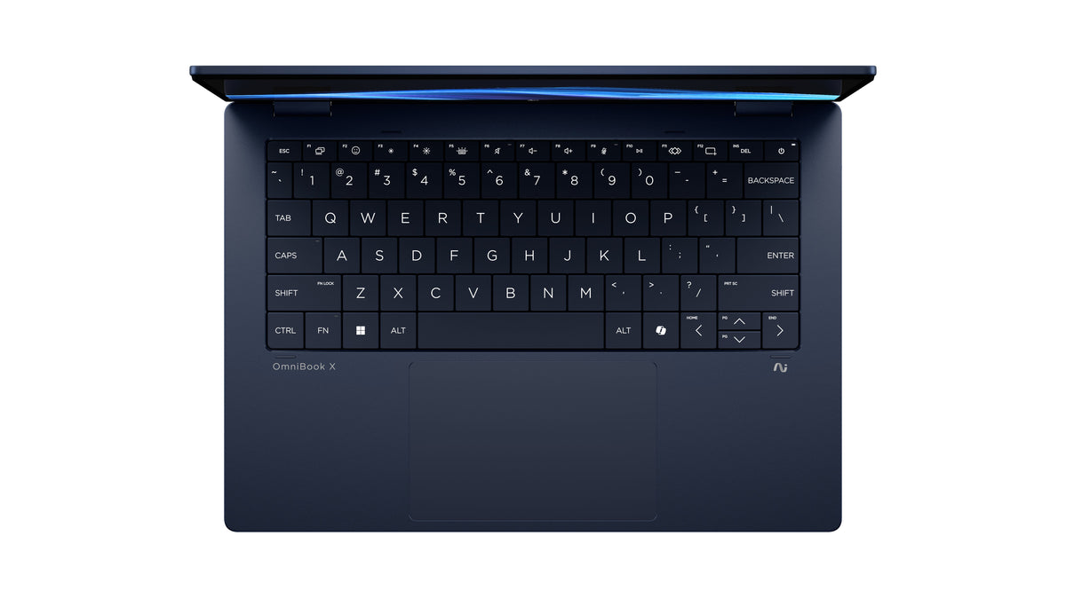 EAN 199251605406 - HP OmniBook X FlipNGAI 14-fm0013ns Copilot+ PC Intel Core Ultra 5 226V Híbrido (2-en-1) 35,6 cm (14") Pant imagen 17