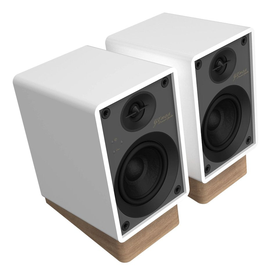 Onkyo Gx10-Db Powered Monitors Weiss