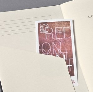 Sigel Conceptum® Cuaderno Ca. Din A5 Cuadriculado, 194 Páginas