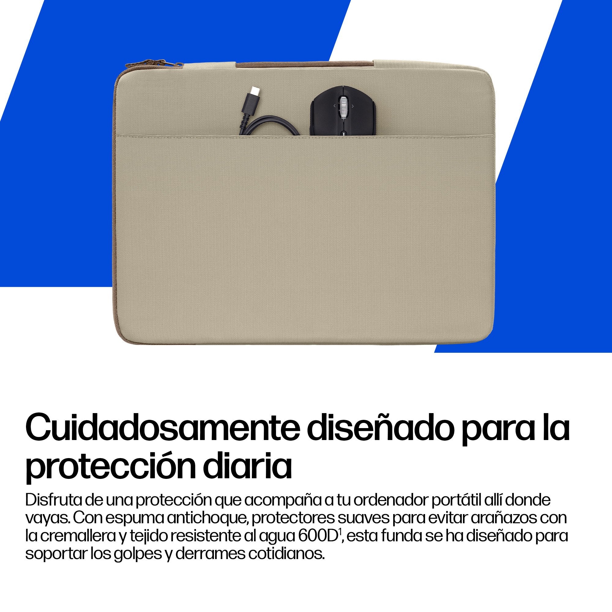 Protective 13-14-Inch Laptop Sleeve C3tr5aa