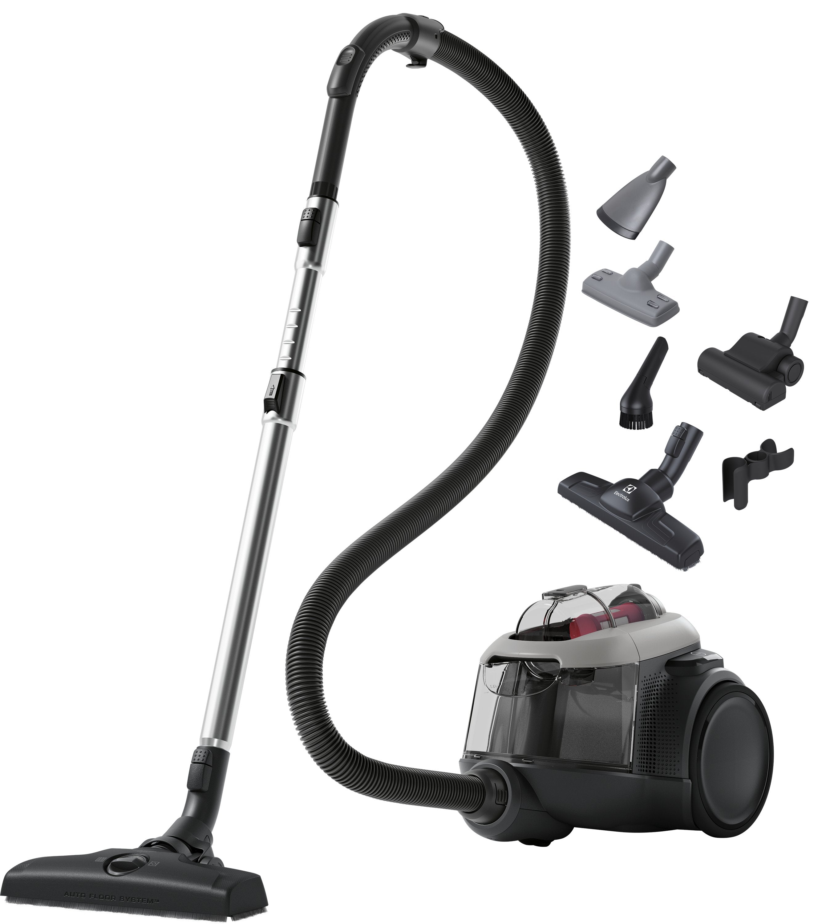 EAN 7332543774951 - Electrolux EL61A4UG 1,6 L Aspiradora cilíndrica Secar 700 W Sin bolsa imagen 1