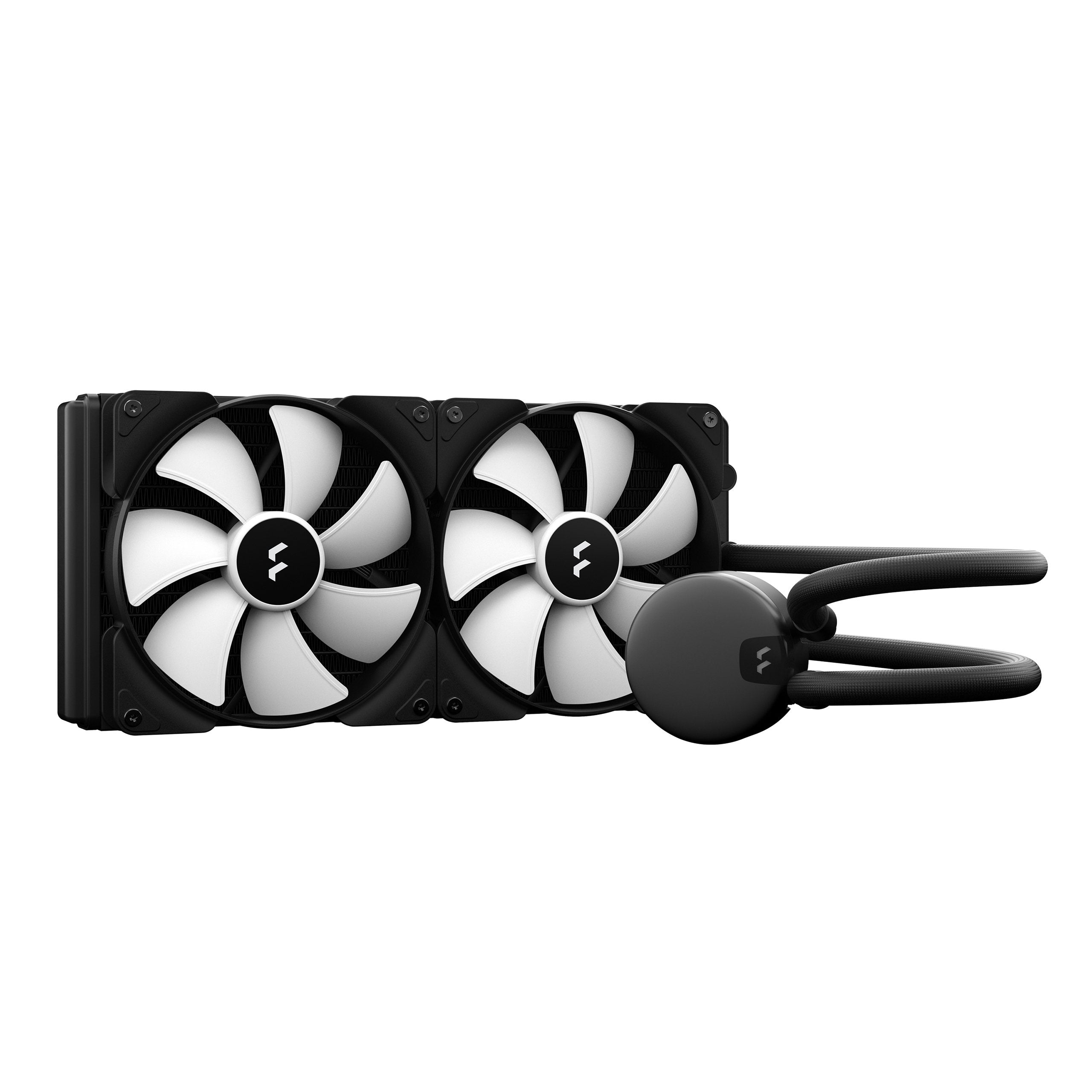 EAN 7340172705949 - Fractal Design Lumen S28 v2 RGB Procesador Sistema de refrigeración líquida todo en uno 14 cm Negro 1 pie imagen 3