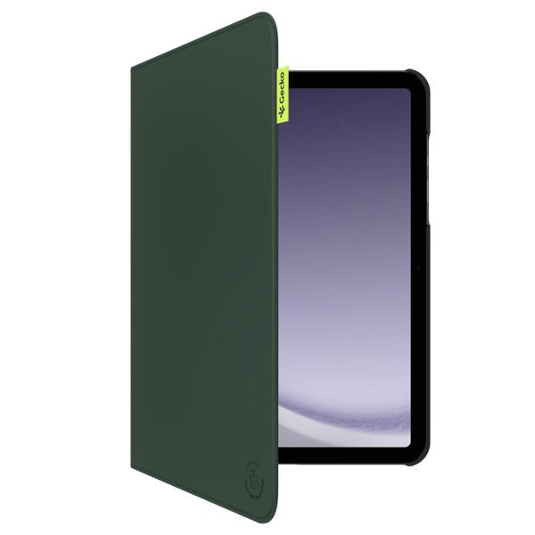 Gecko Covers Funda Protectora Para Tablet Para Samsung Galaxy Tab A11+/A9+ Apple-Peel Verde
