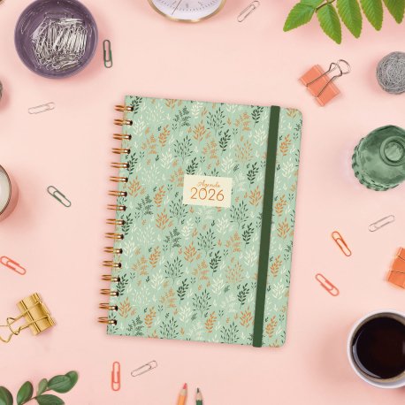 EAN 8422952405603 - Finocam 760043026 agenda personal 2026 imagen 4