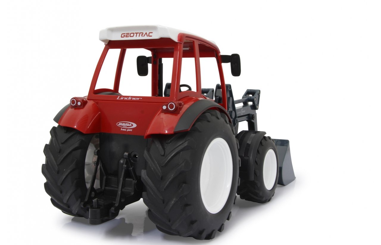 Jamara Linder Geotrac Mit Frontlader 1:16 2,4ghz         6+