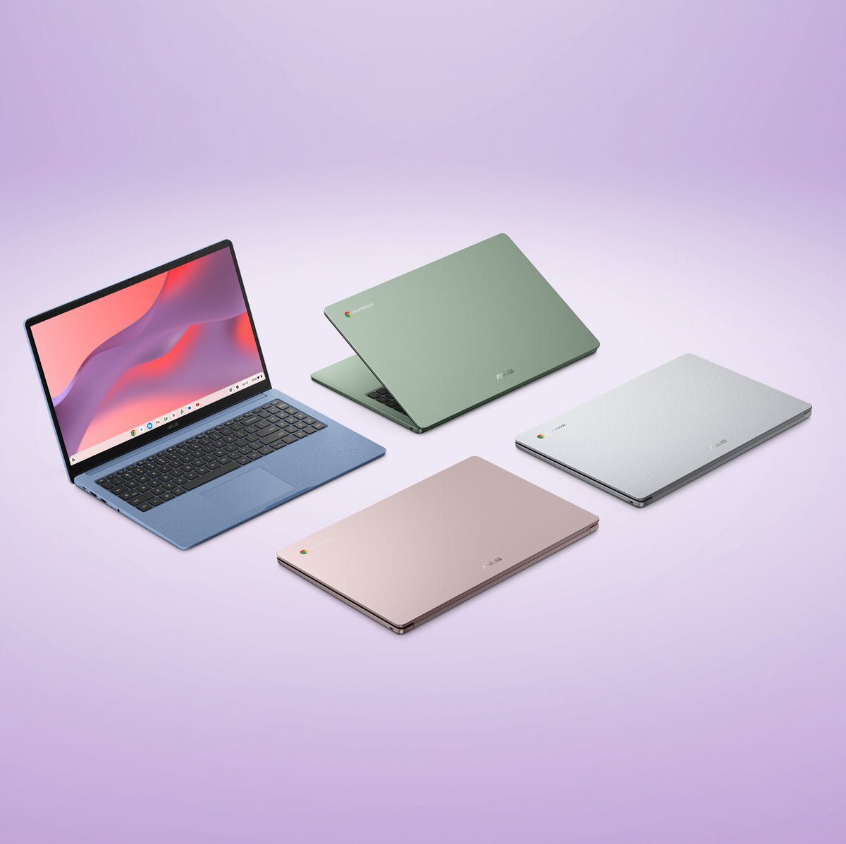 EAN 4711636503464 - ASUS Chromebook CM1505CM4A-S70030 MediaTek Kompanio Kompanio 540 39,6 cm (15.6") Full HD 4 GB LPDDR5x-SDR imagen 9