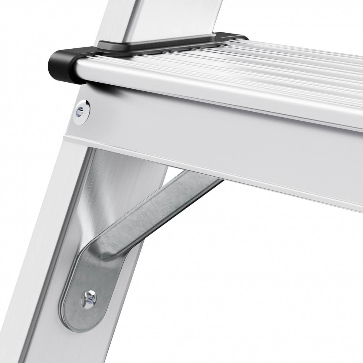 Hailo D60 Standardline 2x7 Steps Double-Sided Ladder