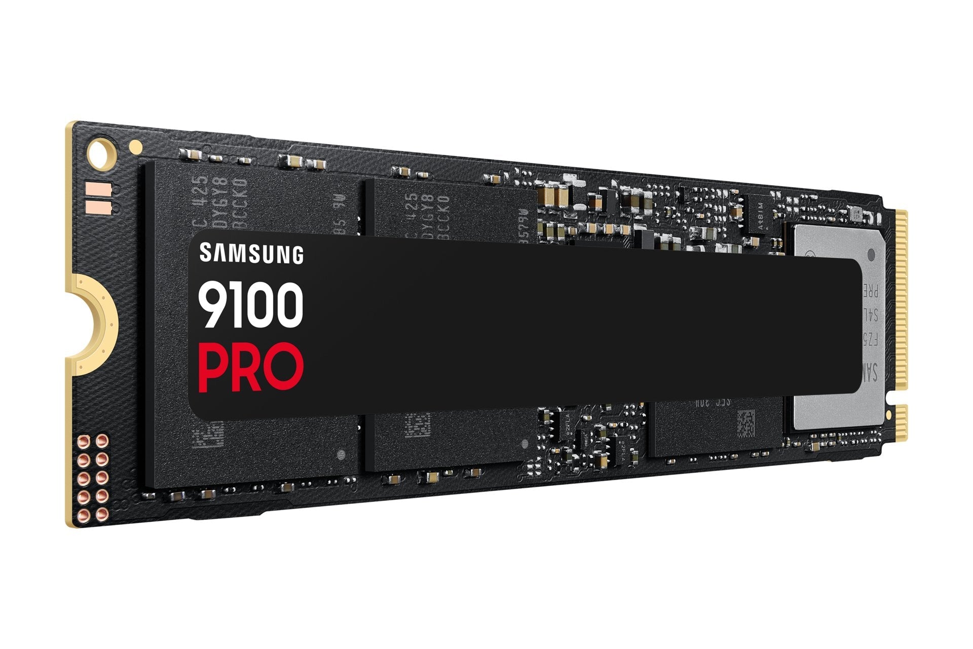 Samsung 9100 Pro 8 Tb, Unidad De Estado Sólido