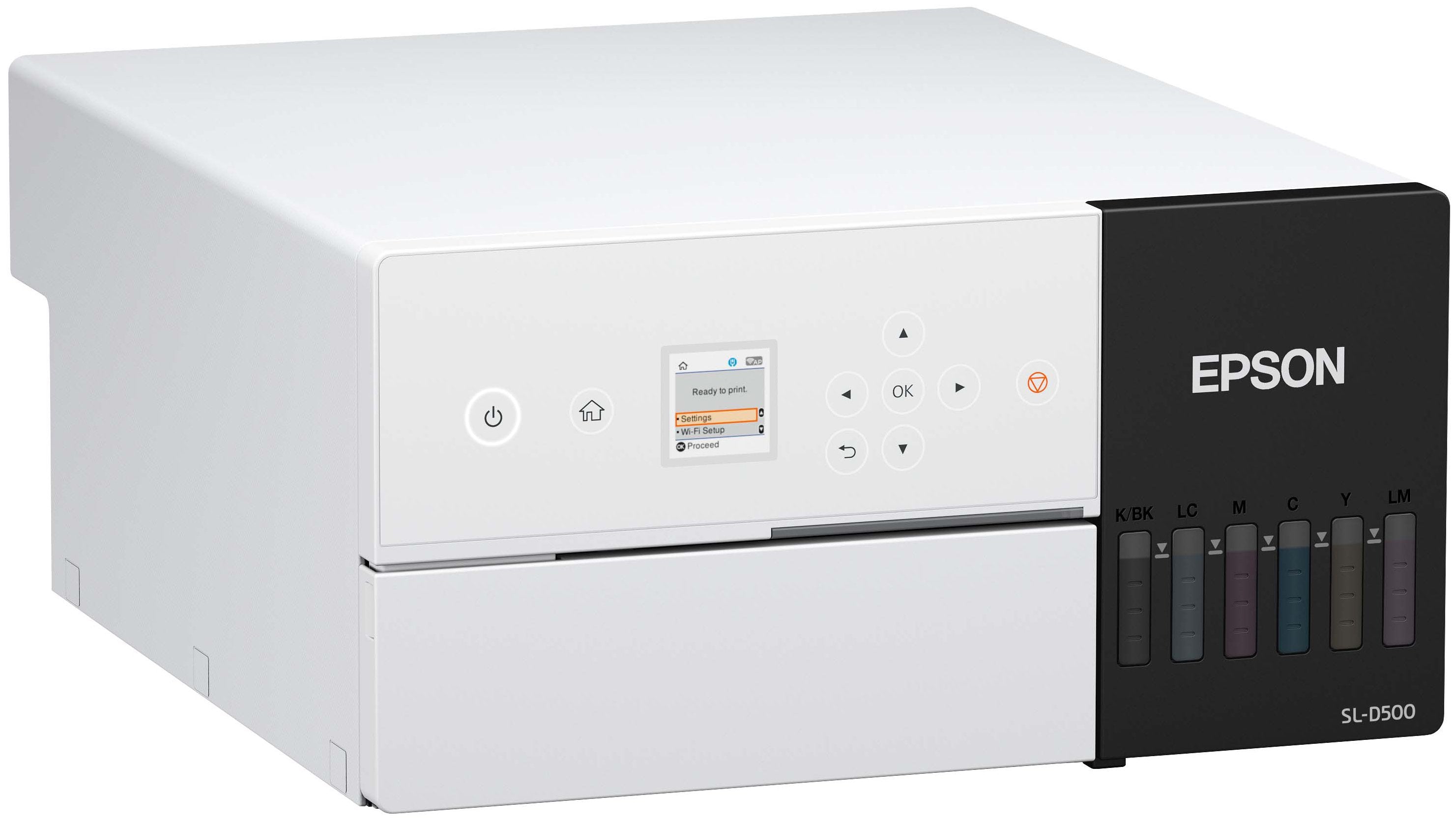 Epson Surelab Sl-D500 Fotodrucker 6 Farben