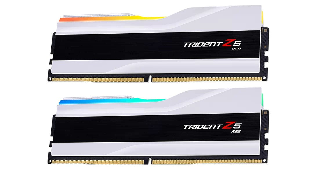 Memoria  G.Skill 48 Gb Ddr5-7600 (2x 24 Gb) Dual-Kit, F5-7600j3848f24gx2-Tz5rw