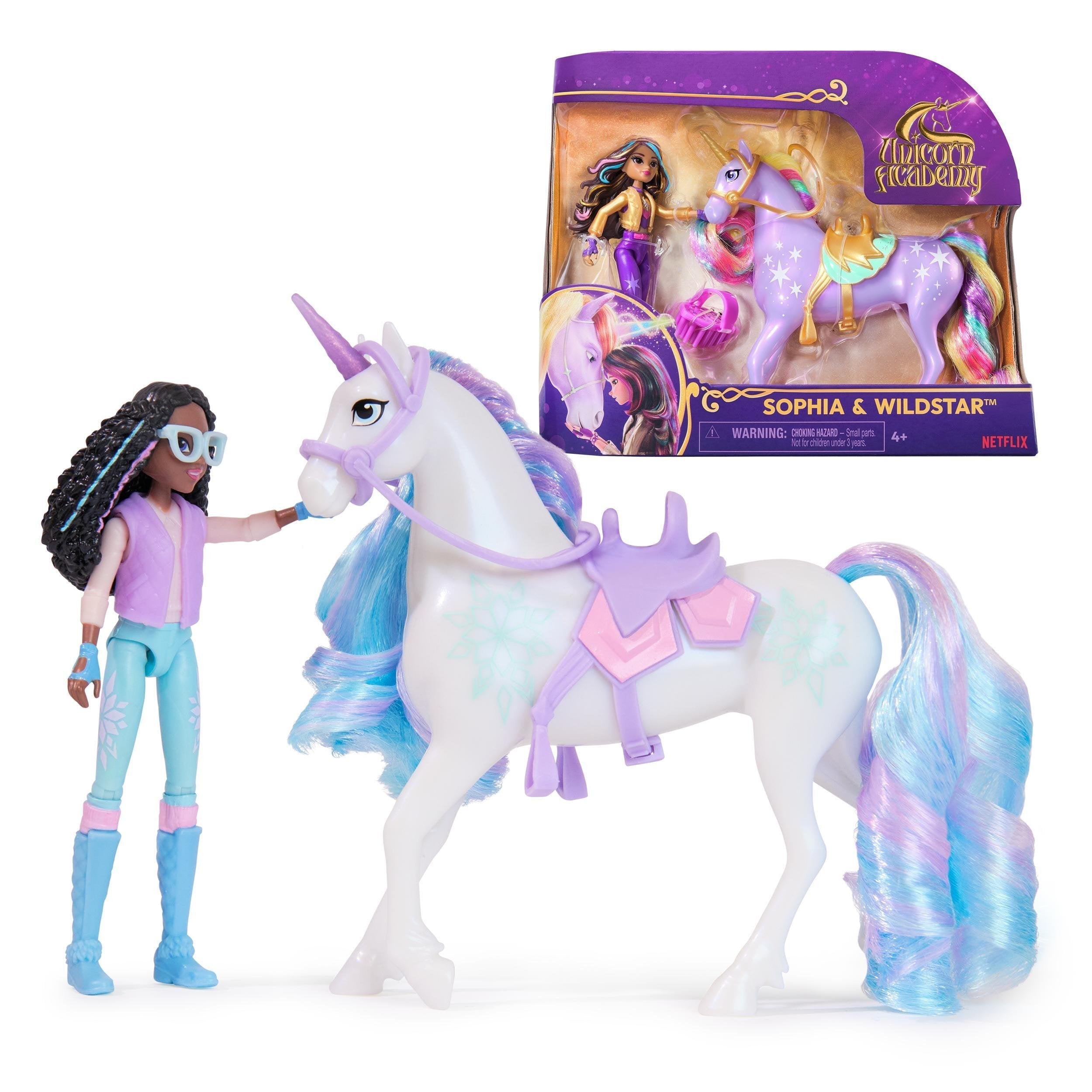EAN 681147037106 - Unicorn Academy Ava & Leaf imagen 27
