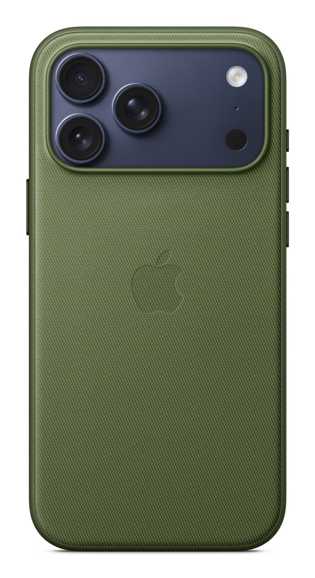 Iphone 17 Pro Max Techwoven Case With Magsafe - Green