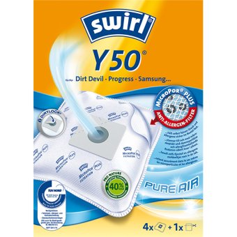 EAN 4006508191406 - Swirl Y50 Bolsa para el polvo imagen 1
