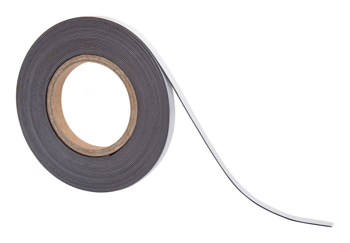Magnetband Autoadhesivo 1,0 X 1000,0 Cm Marrón