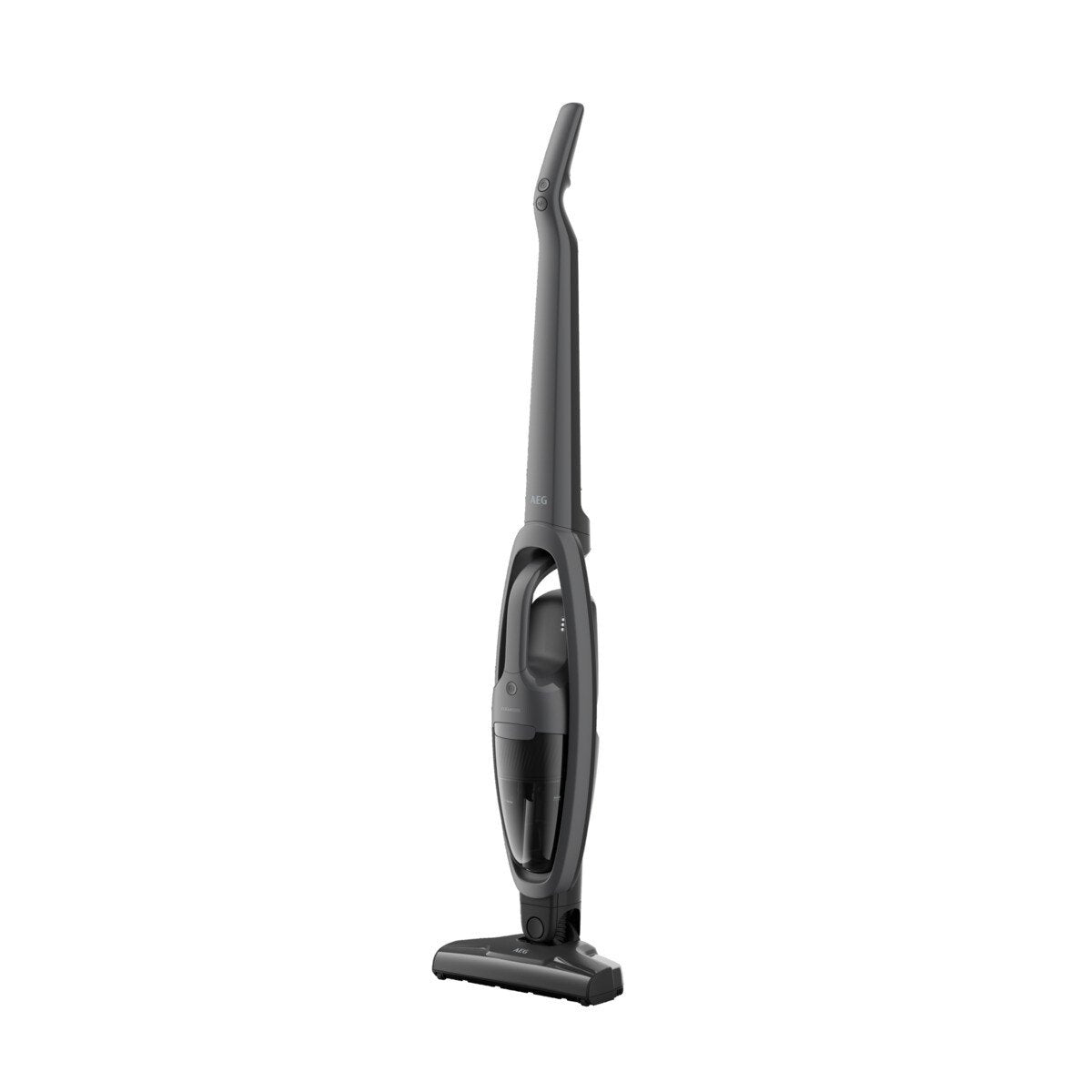 EAN 7332543972975 - AEG AS52CB18DG Aspiradora escoba Batería Secar Sin bolsa 0,3 L 29 W Negro, Gris 2 Ah imagen 14