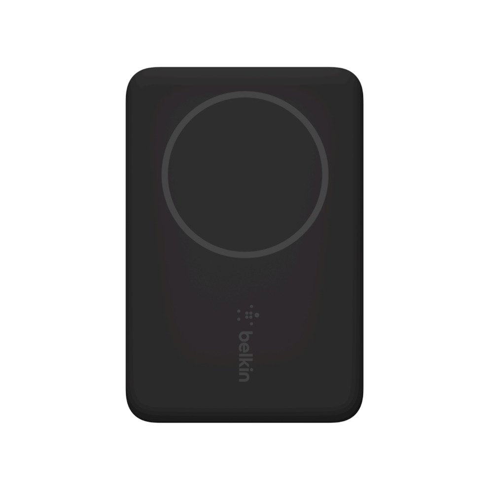 EAN 0745883822409 - Belkin BPD002BTBK batería externa 2500 mAh Cargador inalámbrico Negro imagen 3