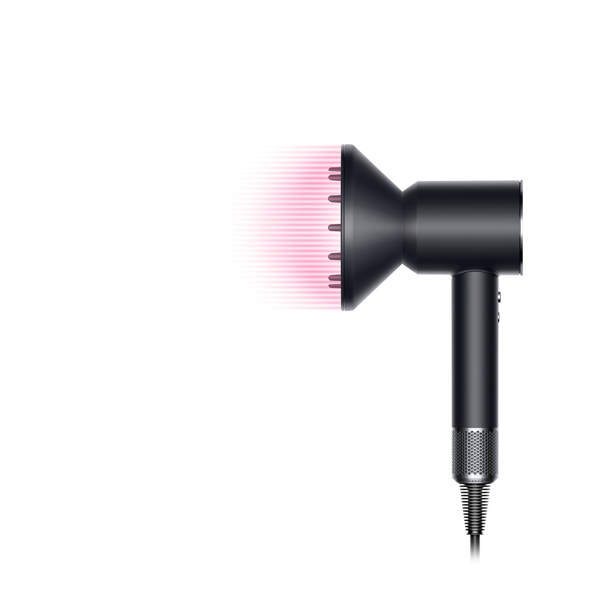 EAN 5025155047569 - Dyson Supersonic secador 1600 W Negro, Níquel imagen 10