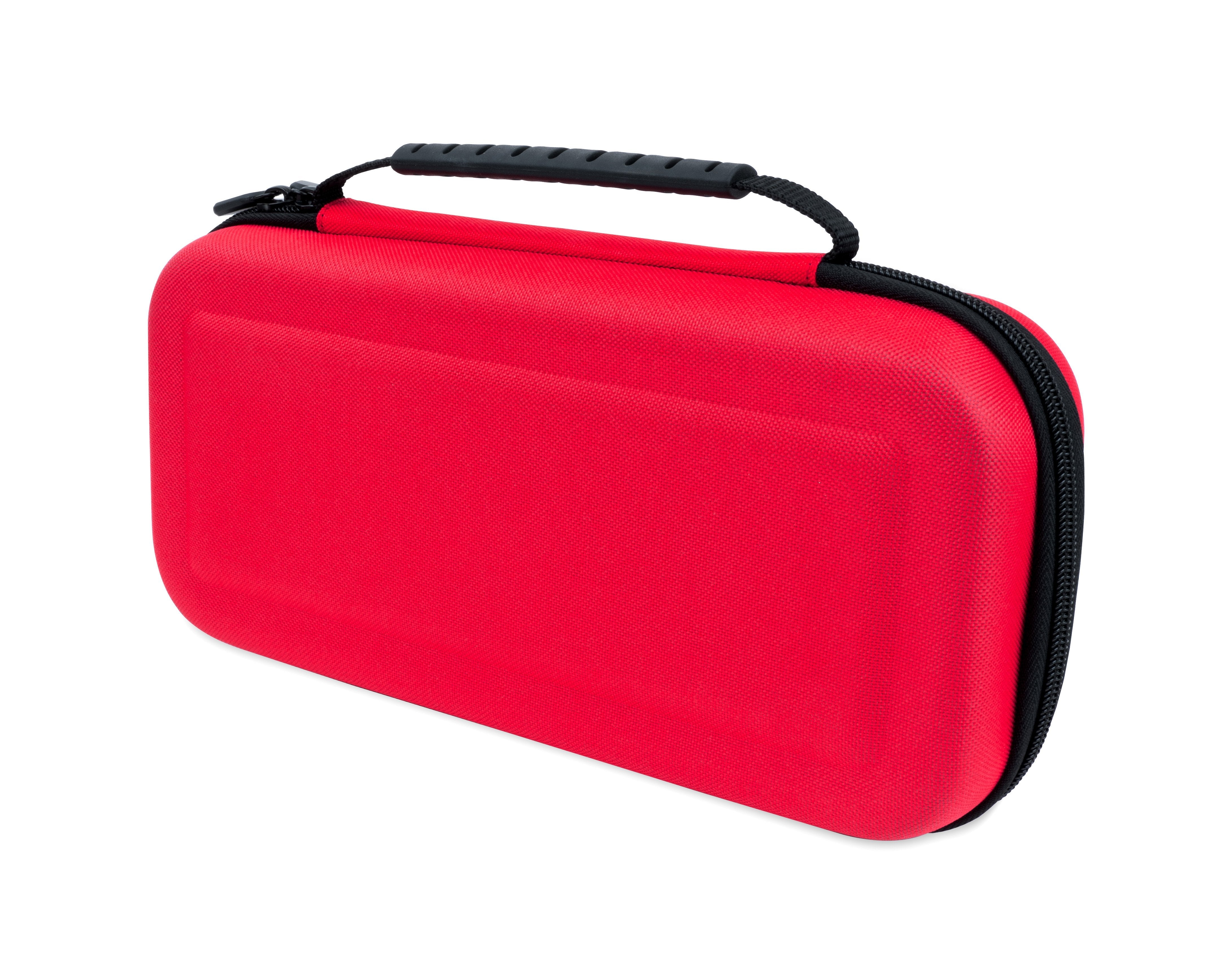 Funda Roja+ Protect. Pantalla