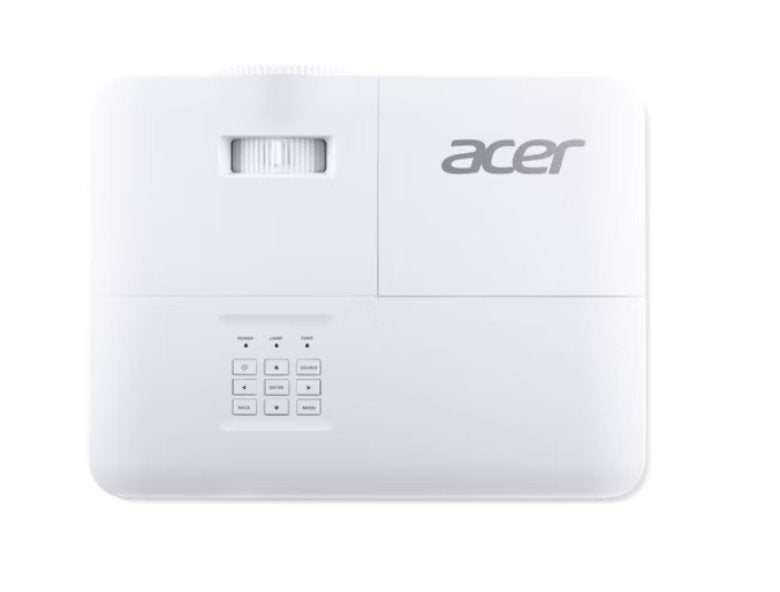 EAN 4711474283917 - Acer P5550 Proyector de alcance estándar 5200 lúmenes ANSI DLP 1080p (1920x1080) 3D Blanco imagen 7