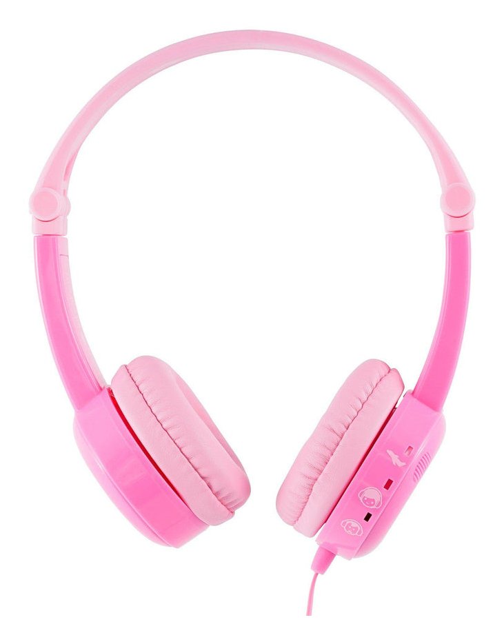 Onanoff Kopfhörer Para Kinder / Travel / Rosa