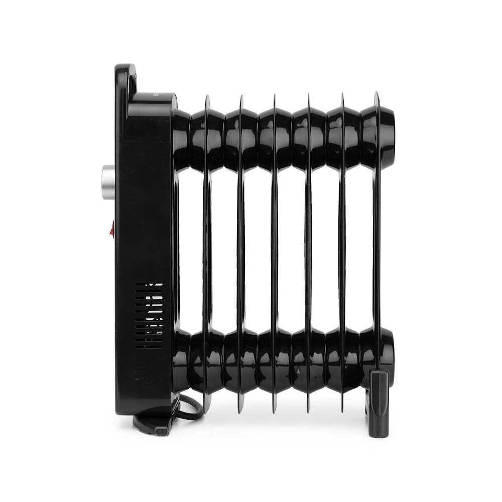 Radiador De Aceite Orbegozo Ro 1030 1000w 7 Elementos Caloríficos